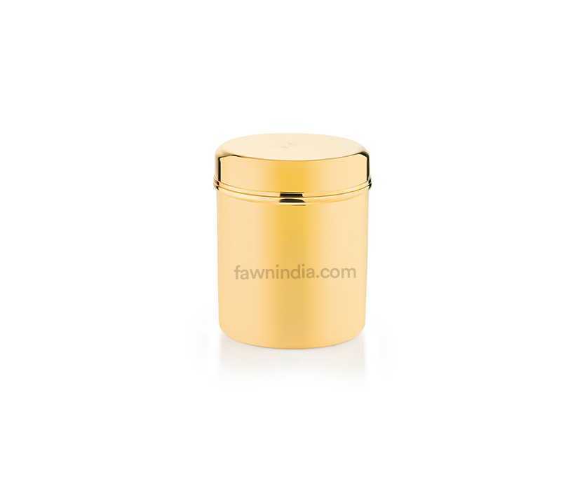 Canister (Brass)