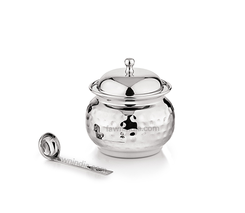 Taj Ghee Pot